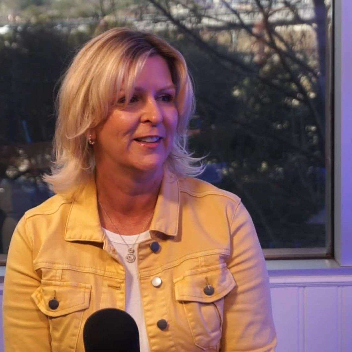 The Jennifer Hargrave Show