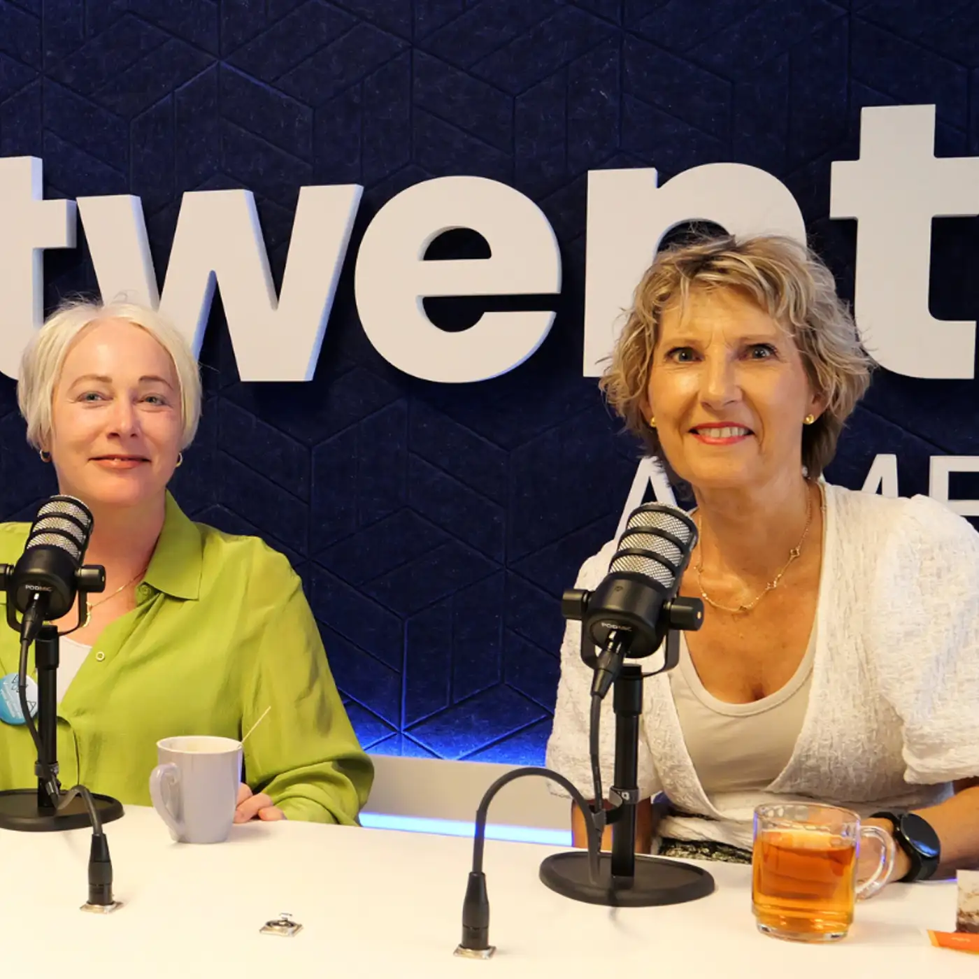 Wie Aa zegt - Patricia Aarden & Anneke Gerrits