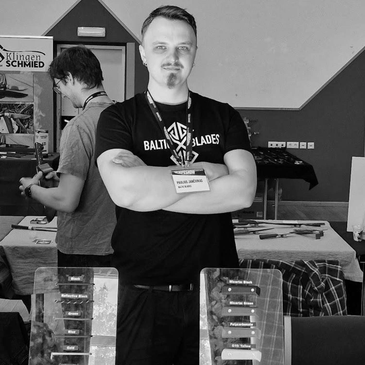 The Lithuanian Sensation Baltic Blades