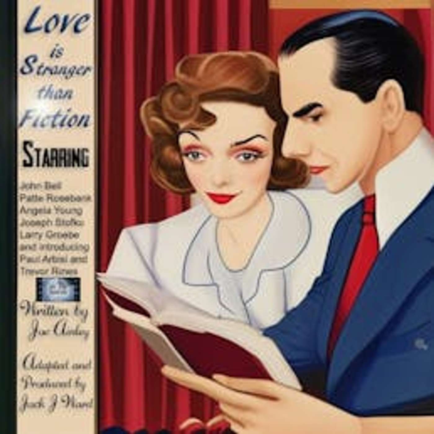 Sonic Summerstock Playhouse Replay 14.11- Love is Stranger than Fiction episode artwork