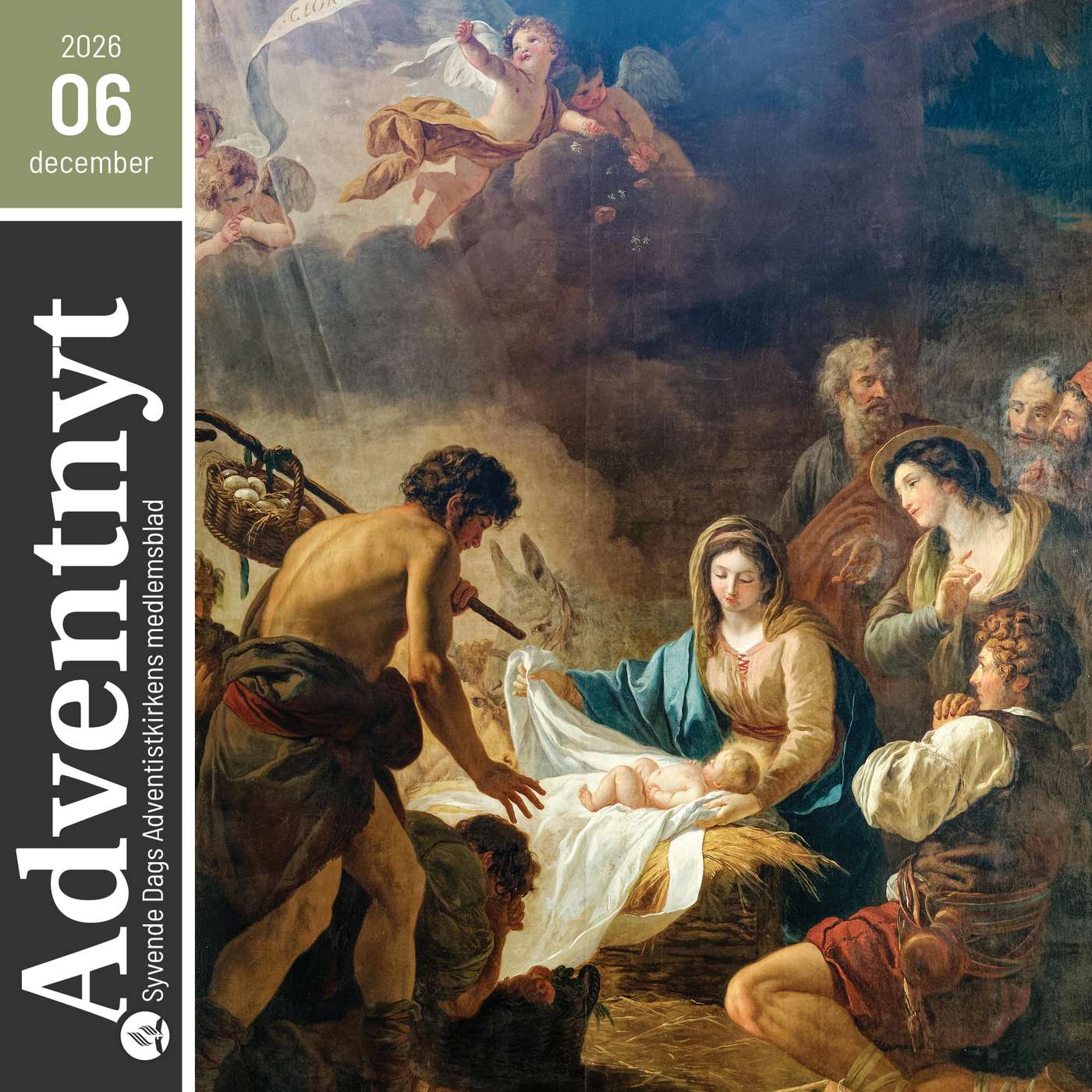 Adventnyt 6 | december 2025