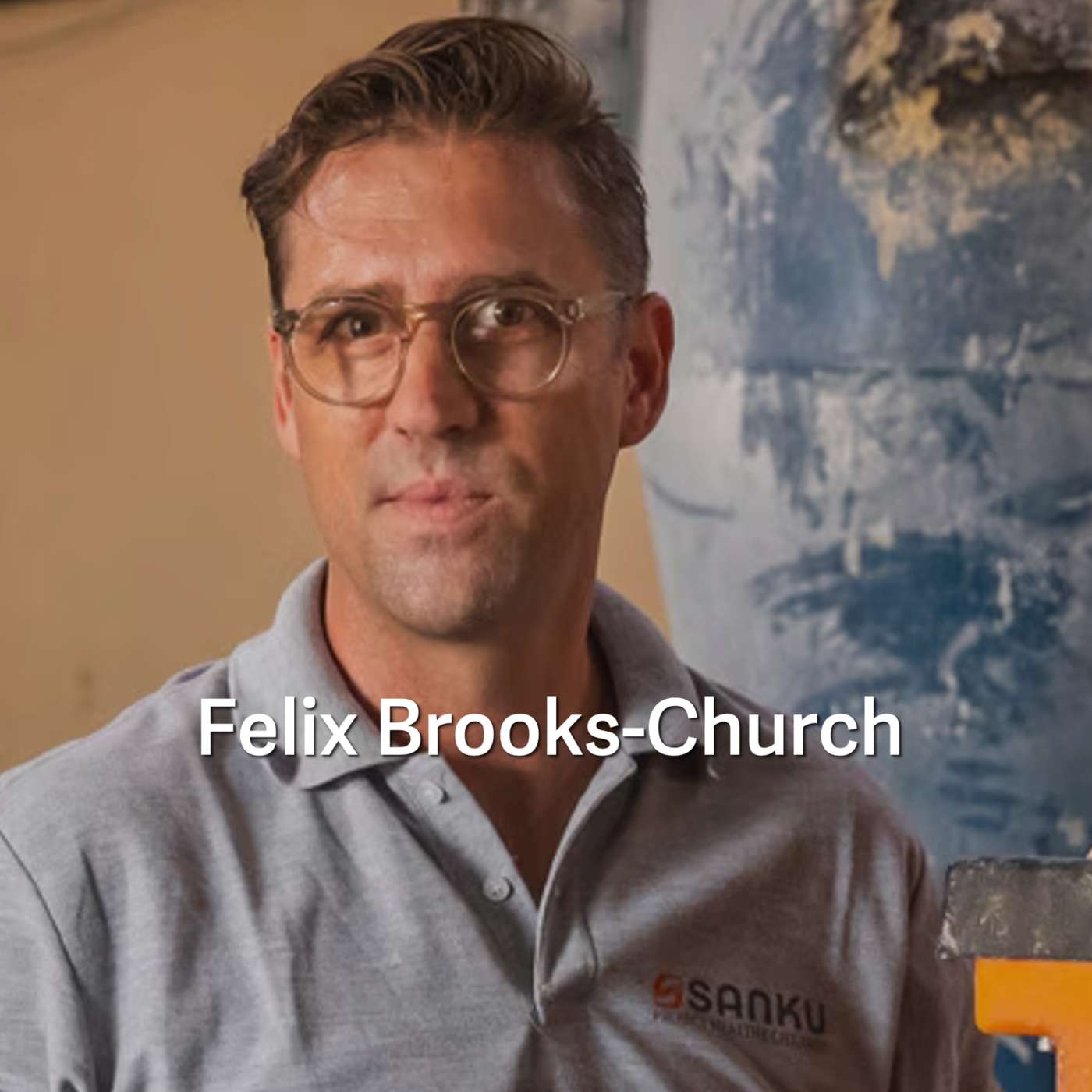 Felix Brooks Church- The Small Machine That Could End Malnutrition