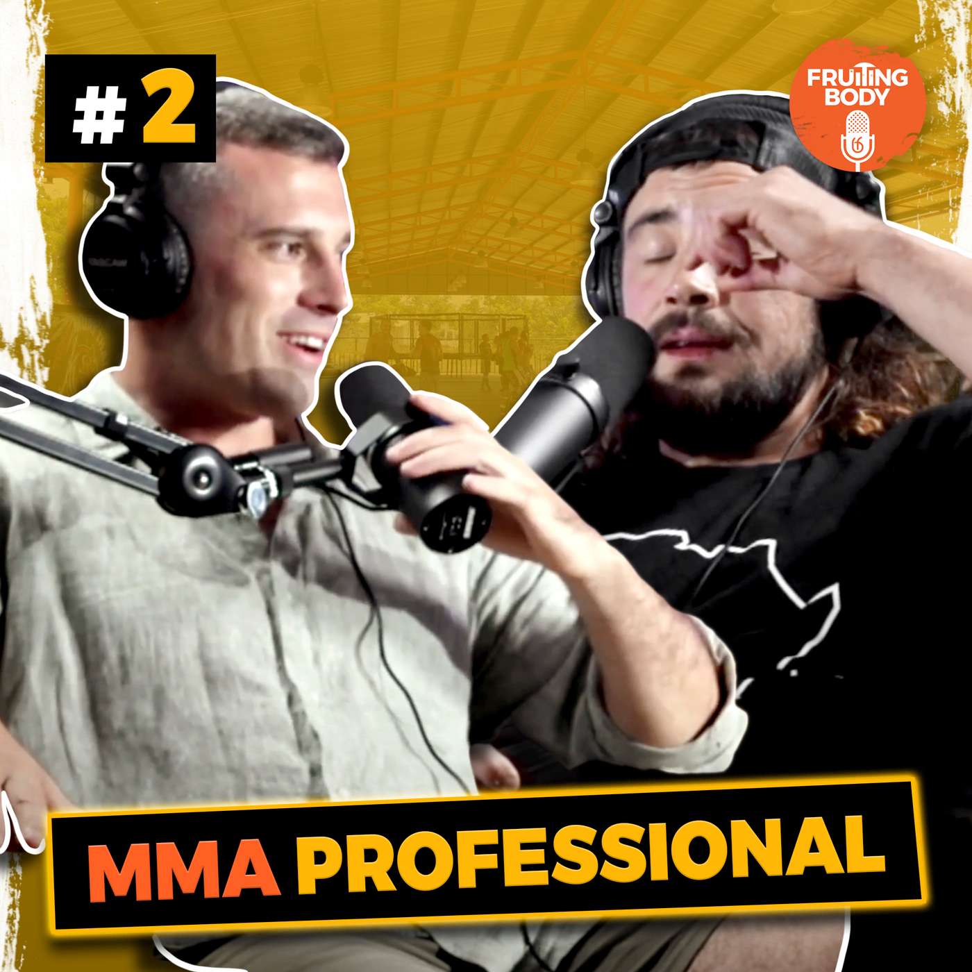 Tiger Muay Thai's Professional MMA Athlete || Glenn Sparv