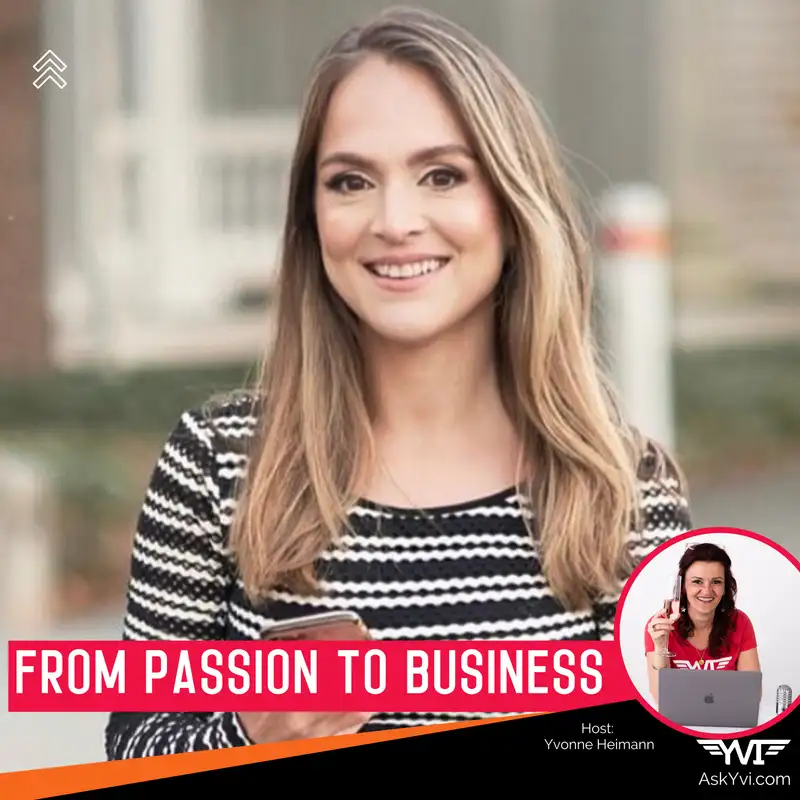 How Podcasting turned into a Business with Julia Hickman