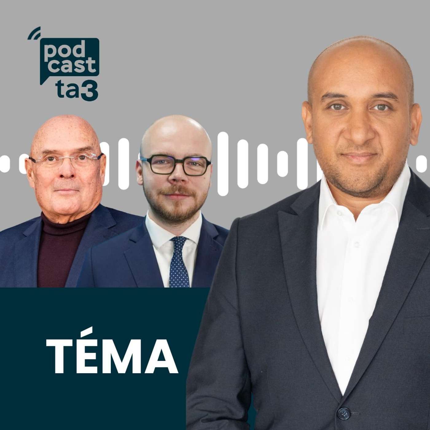 Téma: Vladimír Baláž vs. Oskar Dvořák episode artwork
