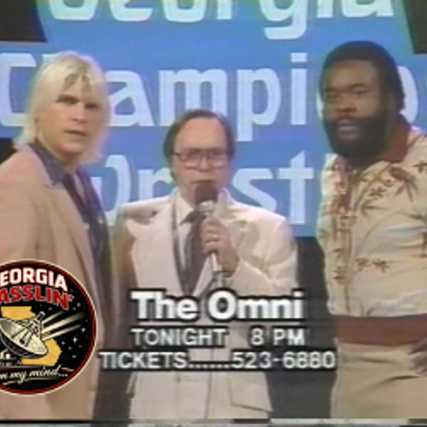 Georgia 1981 - Episode #5 ("WILDFIRE" TOMMY RICH RETURNS!) episode artwork