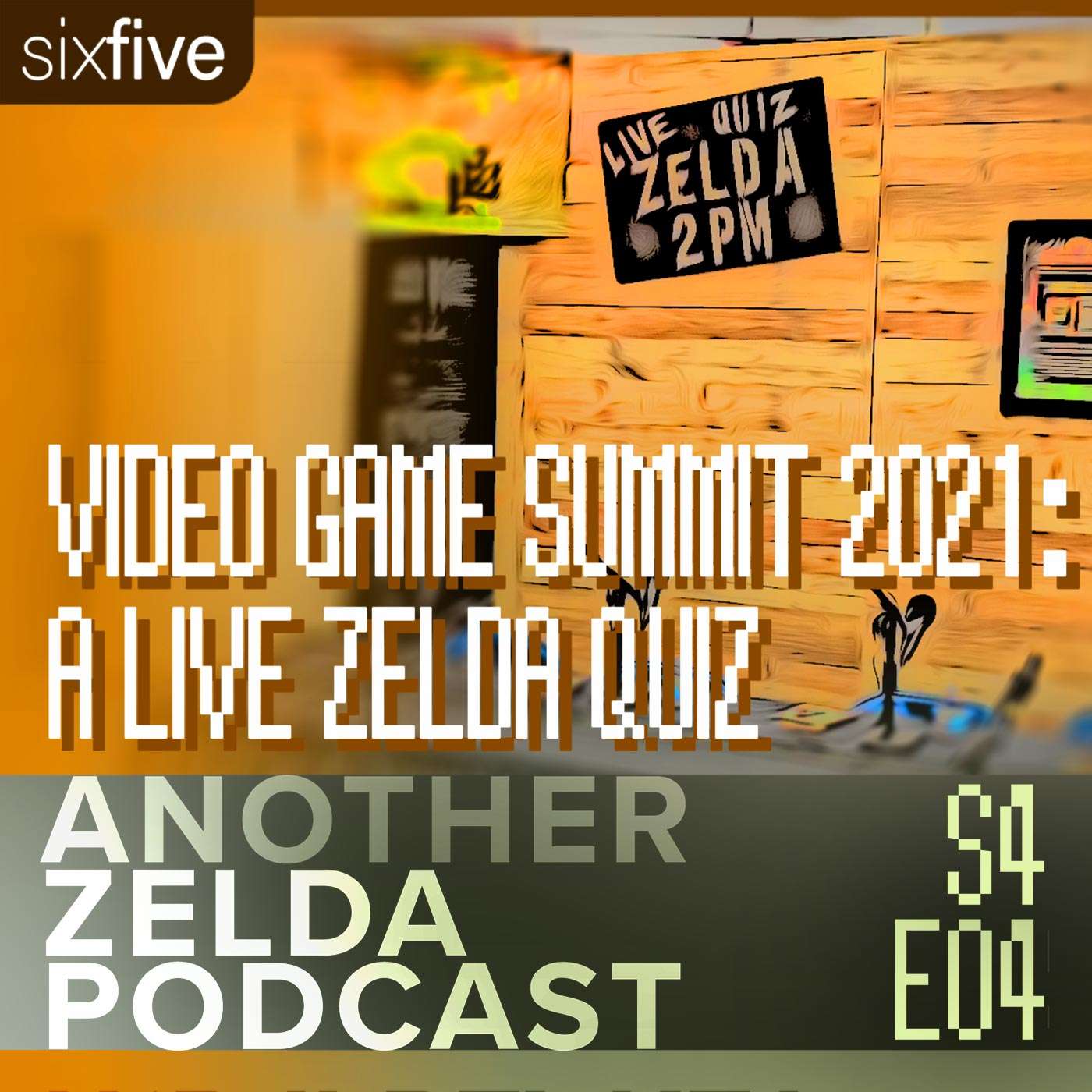 S4 EP04 | Video Game Summit 2021: A Live Zelda Quiz