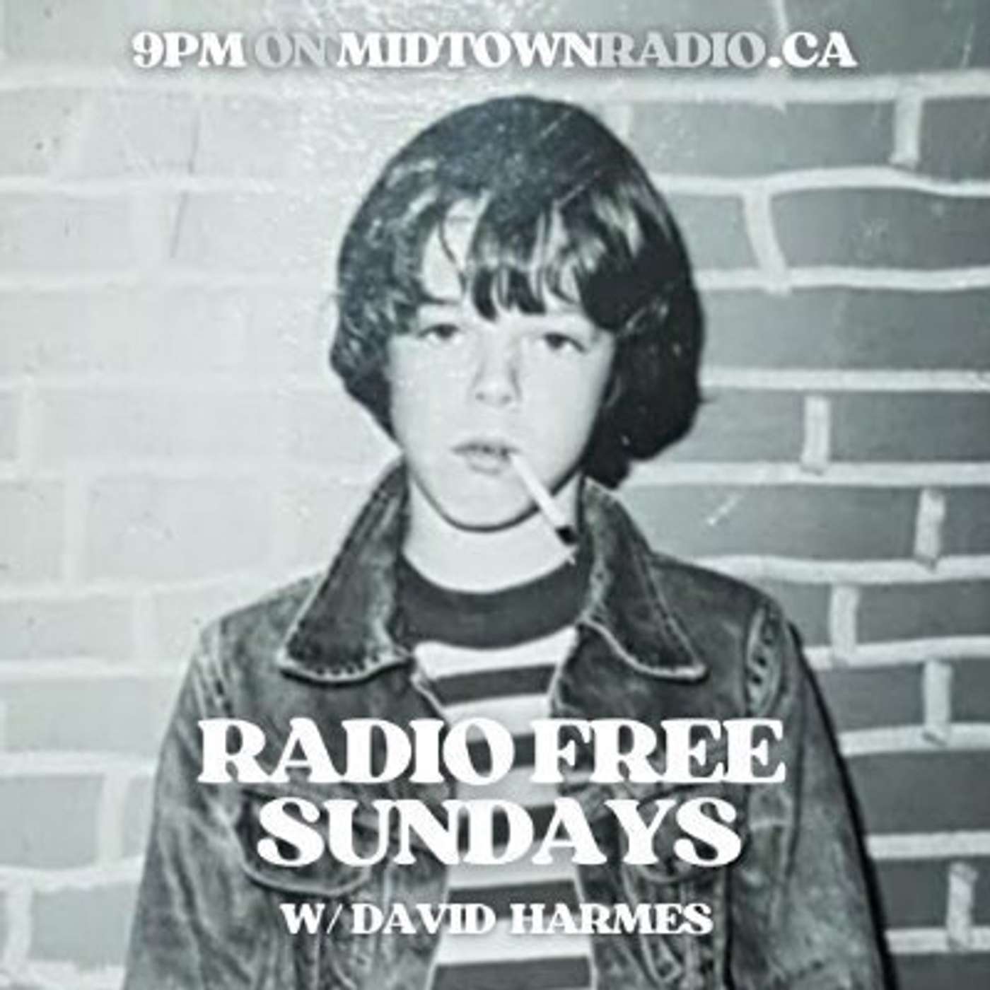 Radio Free Sundays: Behind the ART & SCIENCE of Free-Form Radio episode artwork