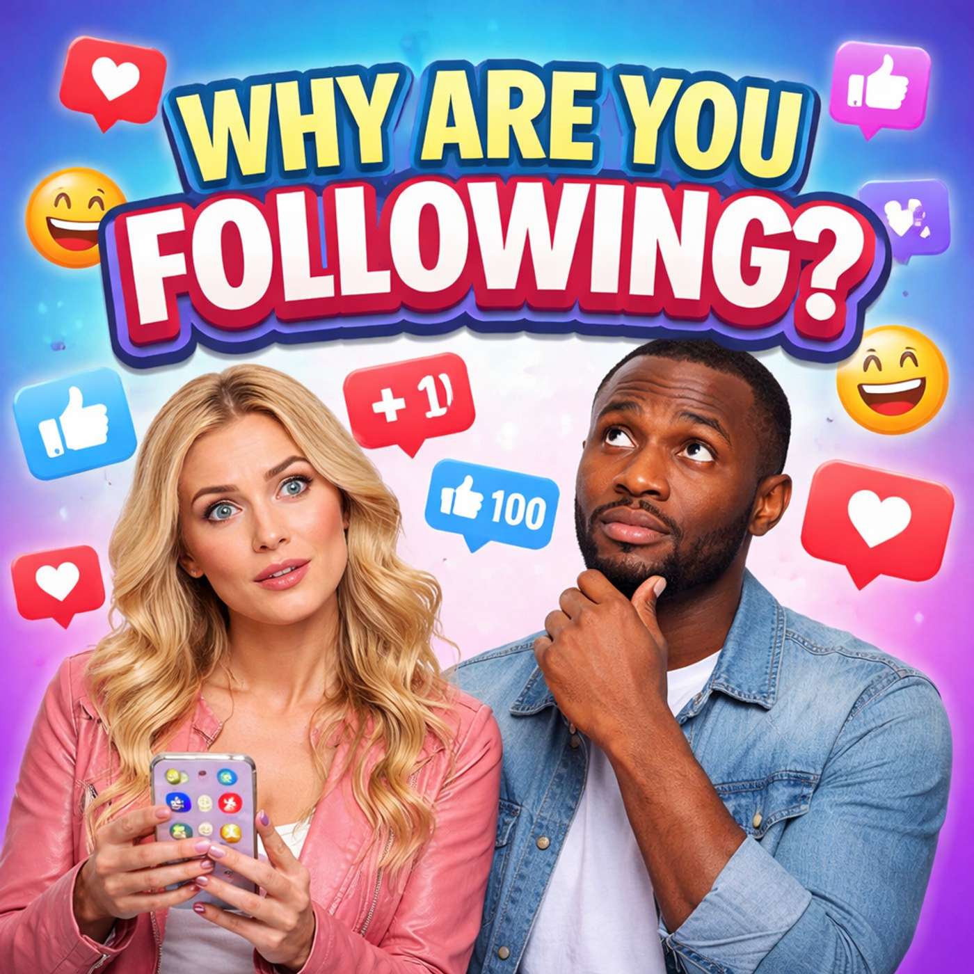 Why Are You Following? (from our 3-29-26 Worship) episode artwork