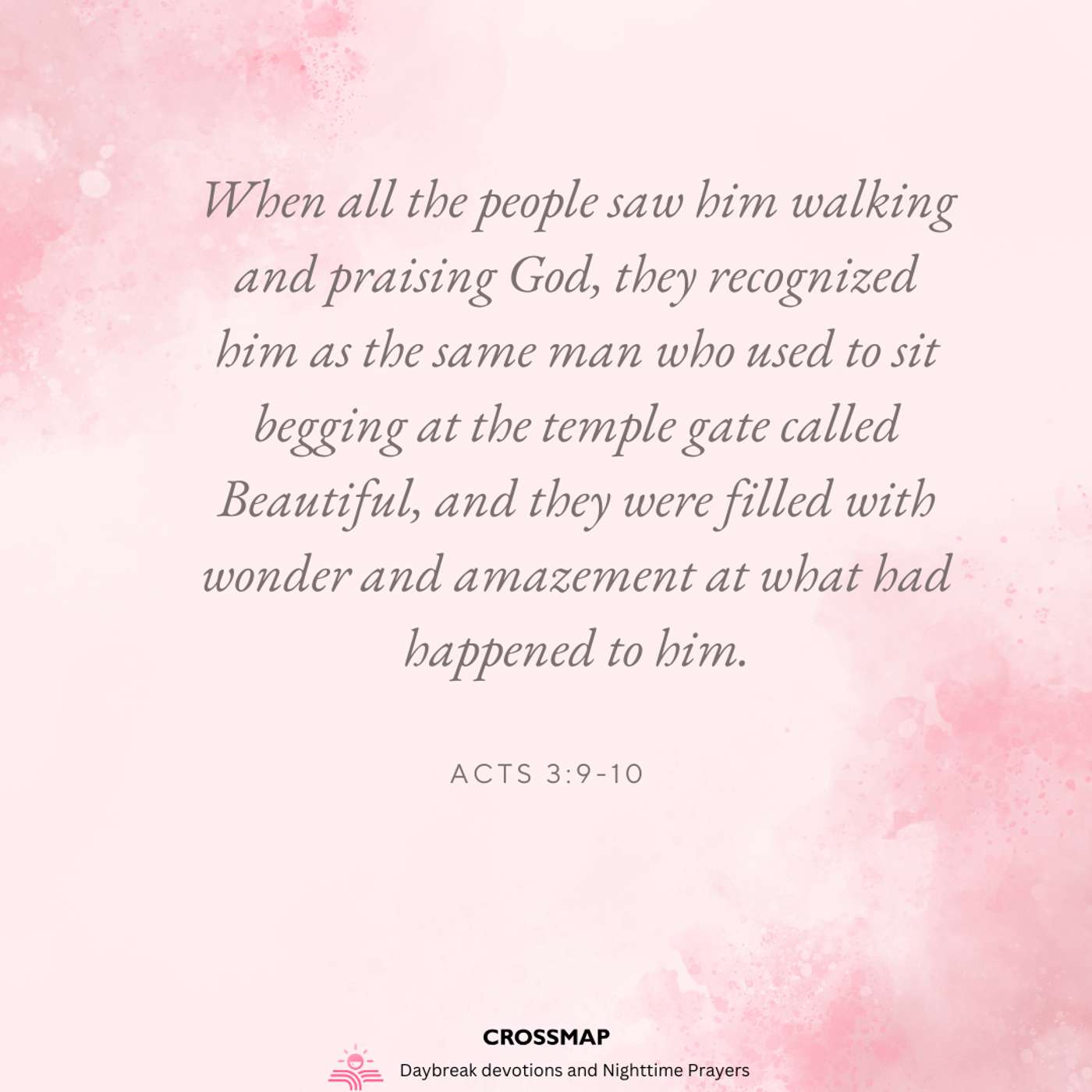 My Joy Is My Miracle - A Nighttime Prayer