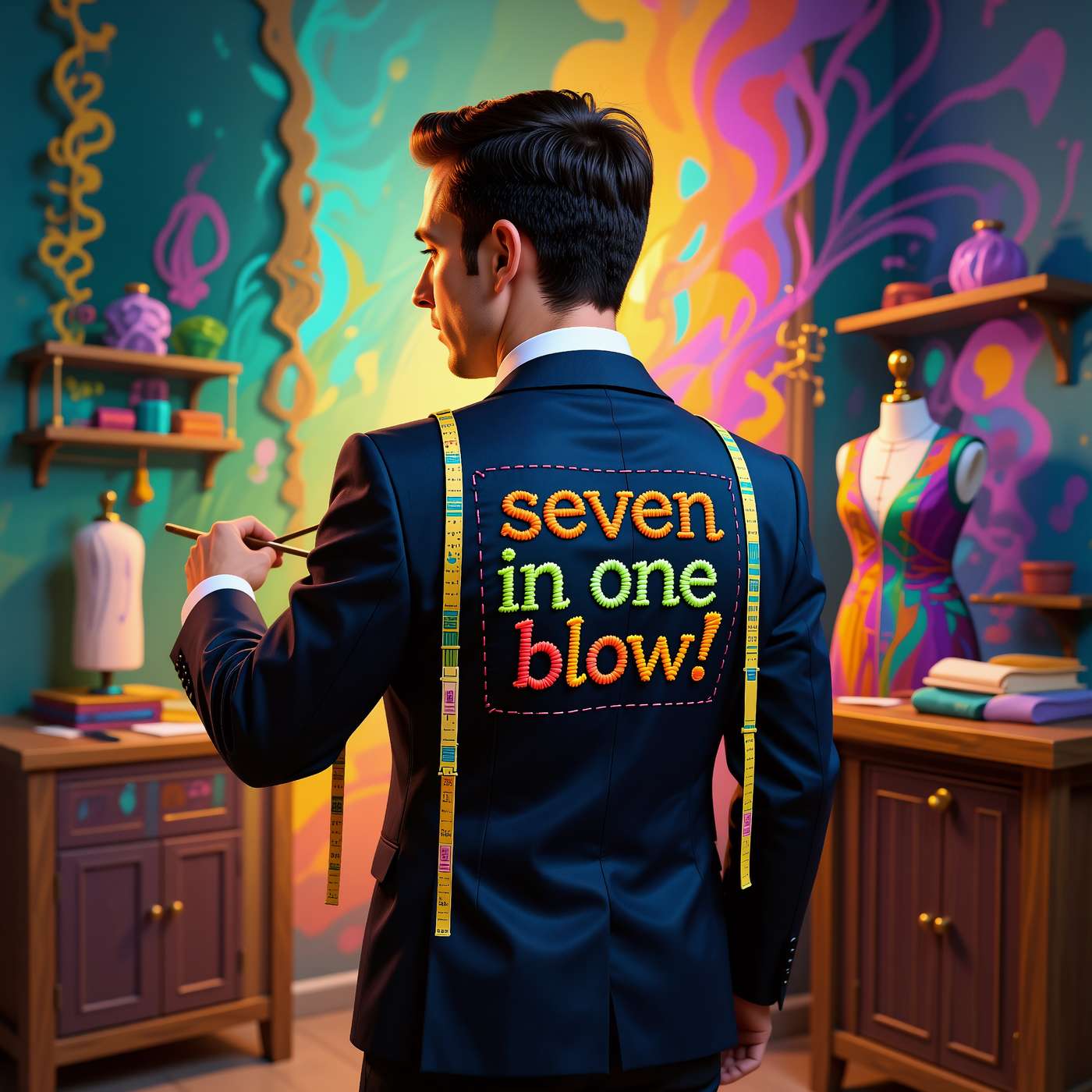 The Brave Little Tailor episode artwork