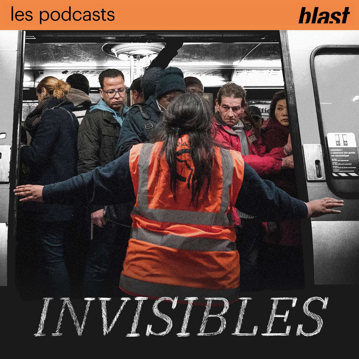 Blast - Invisibles