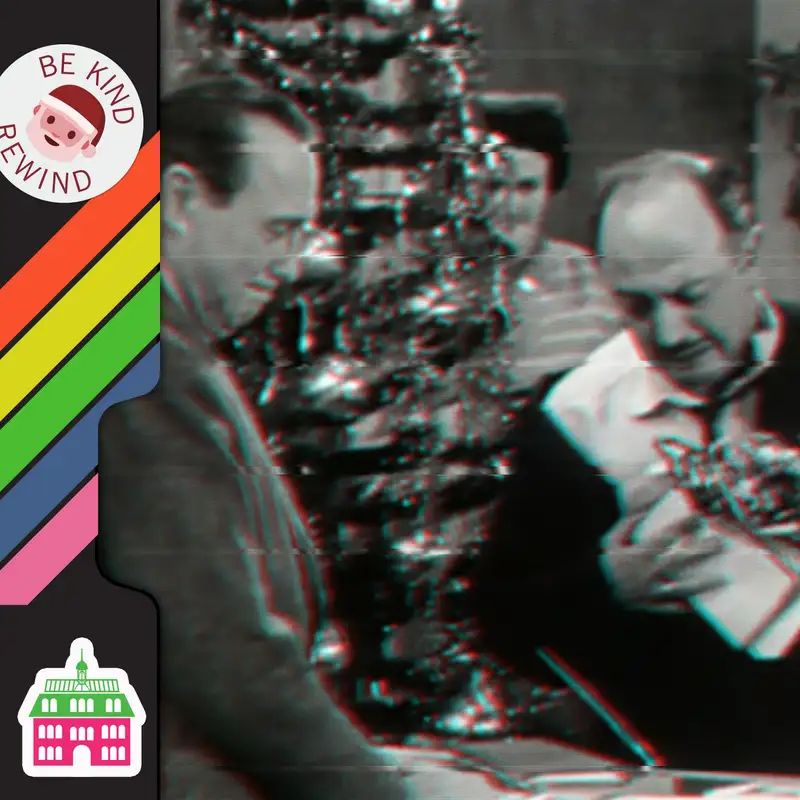 The Jack Benny Program: Jack Goes Christmas Shopping