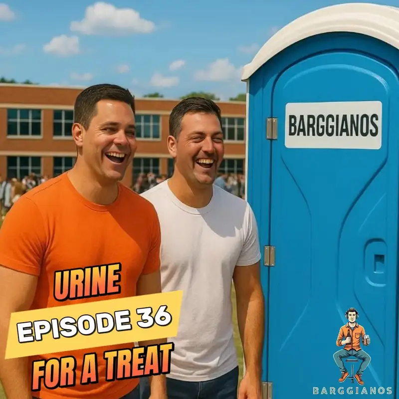 Episode 36 - Urine for a Treat