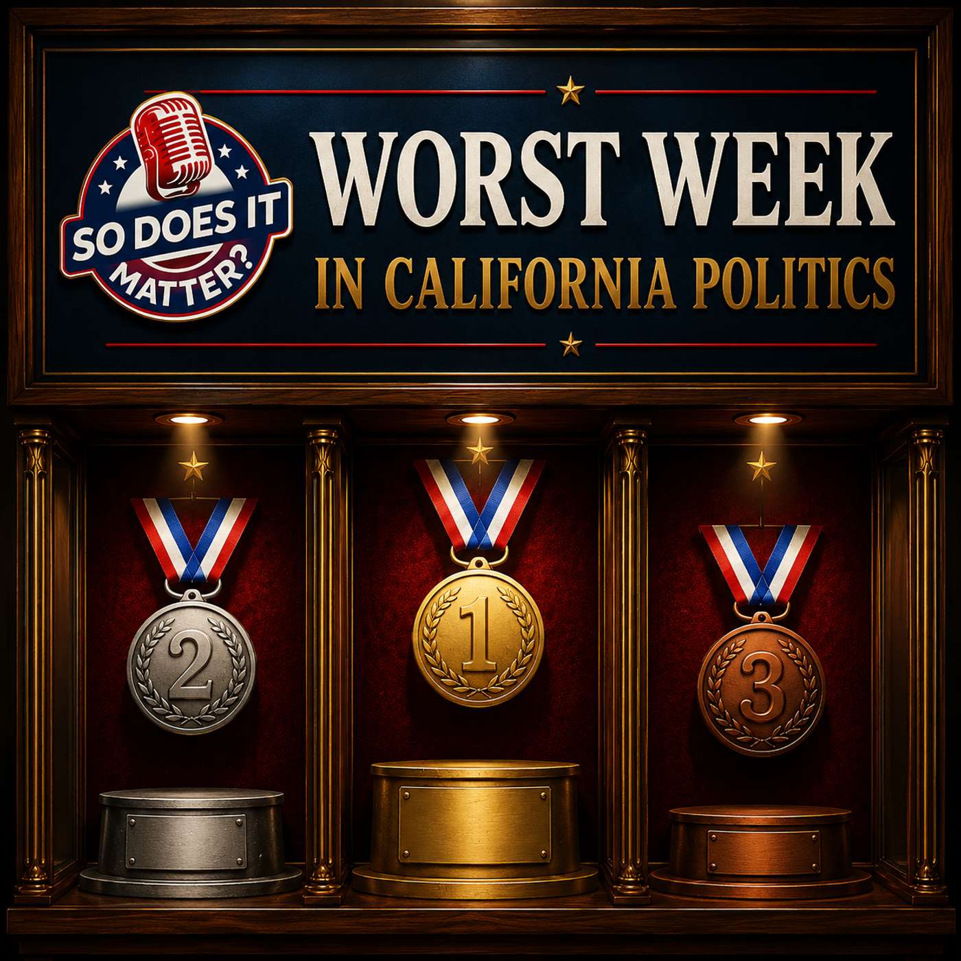Worst Week In California Politics For The Week Ending 10/10 episode artwork