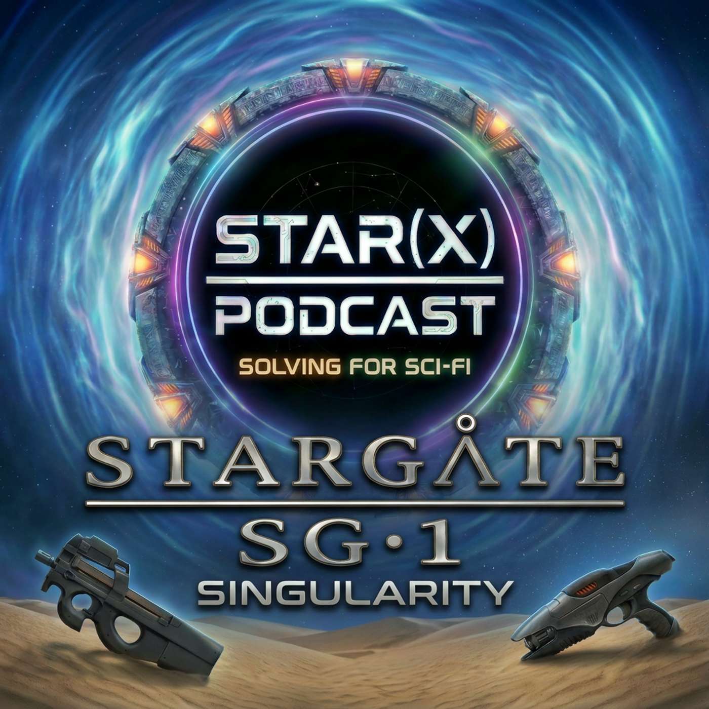014 - Actually, it's called the accretion disk. episode artwork