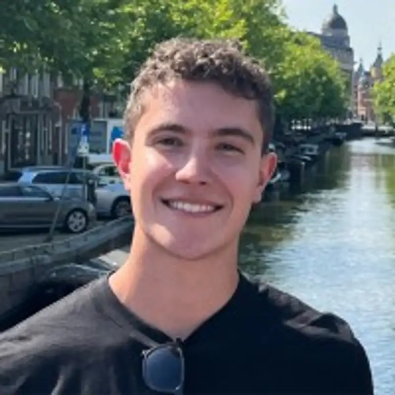 970 - Using your Voice To Complete Complex Workflows On Your Computer w/ Connor Waslo (Caddy)