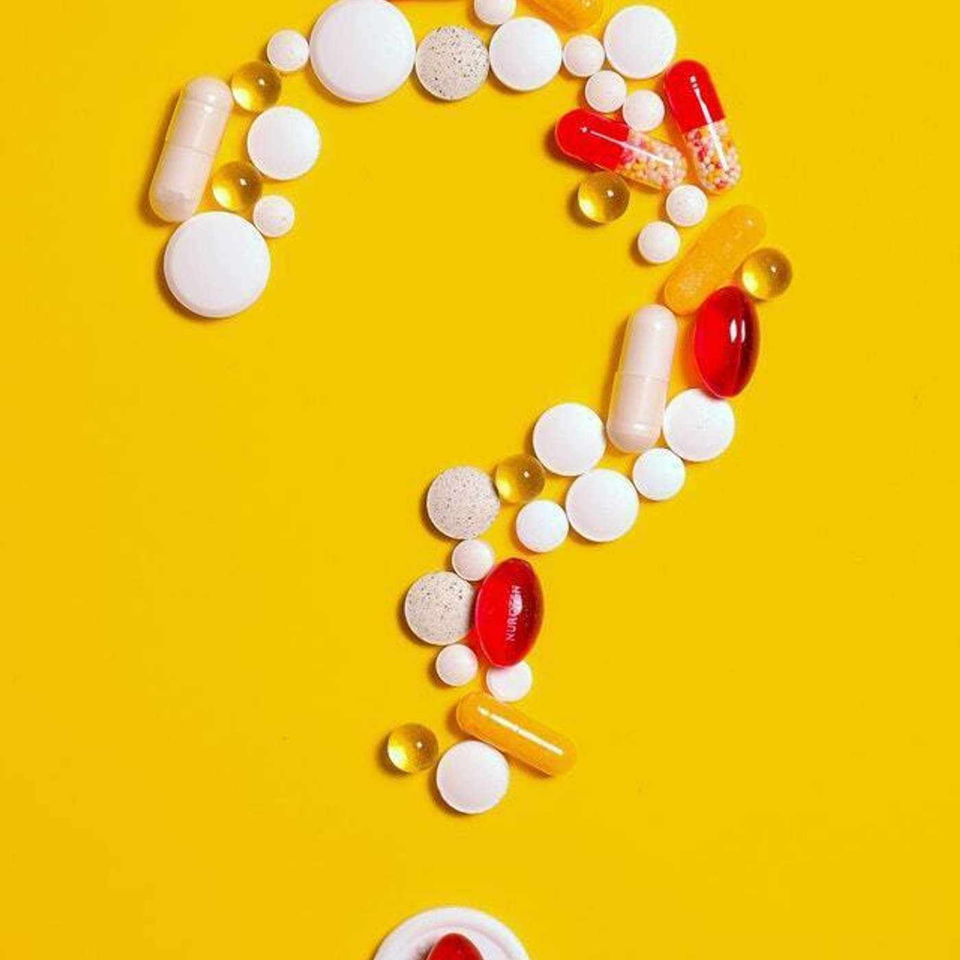 Medicine Cabinets and Pill Bottles episode artwork