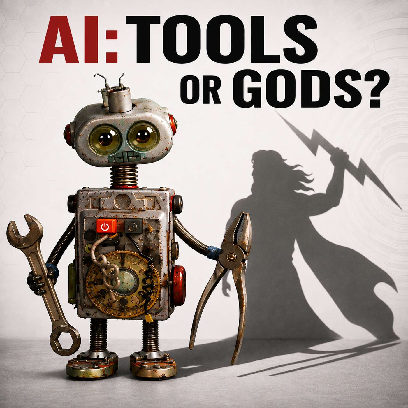 AI: Tools or Gods?