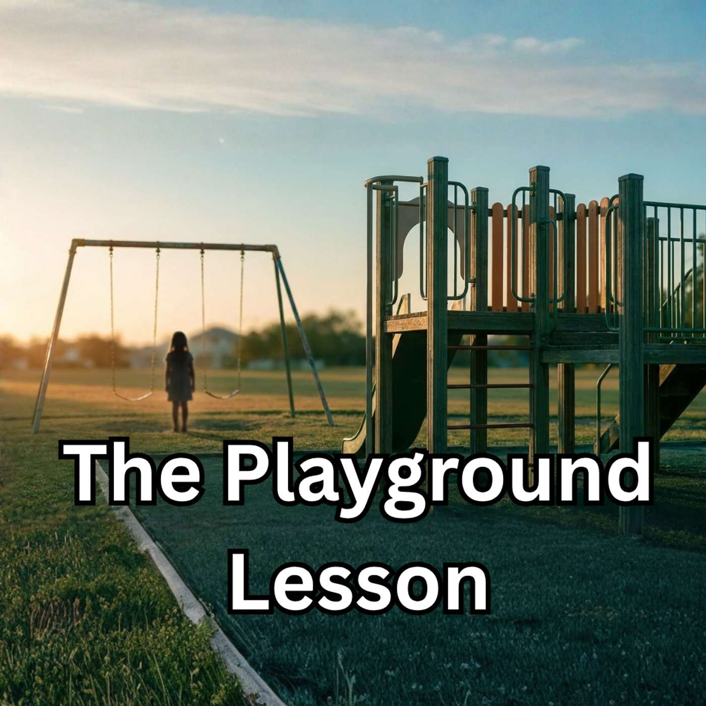 Day 194 - The Playground Lesson episode artwork