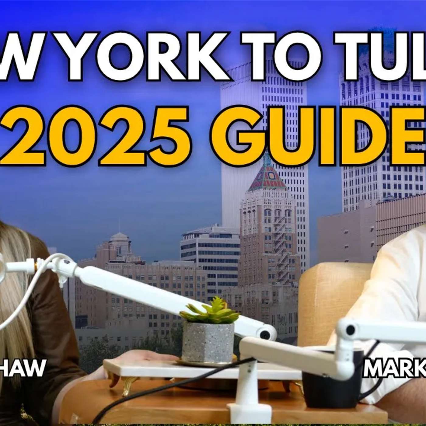 Living in Tulsa Oklahoma