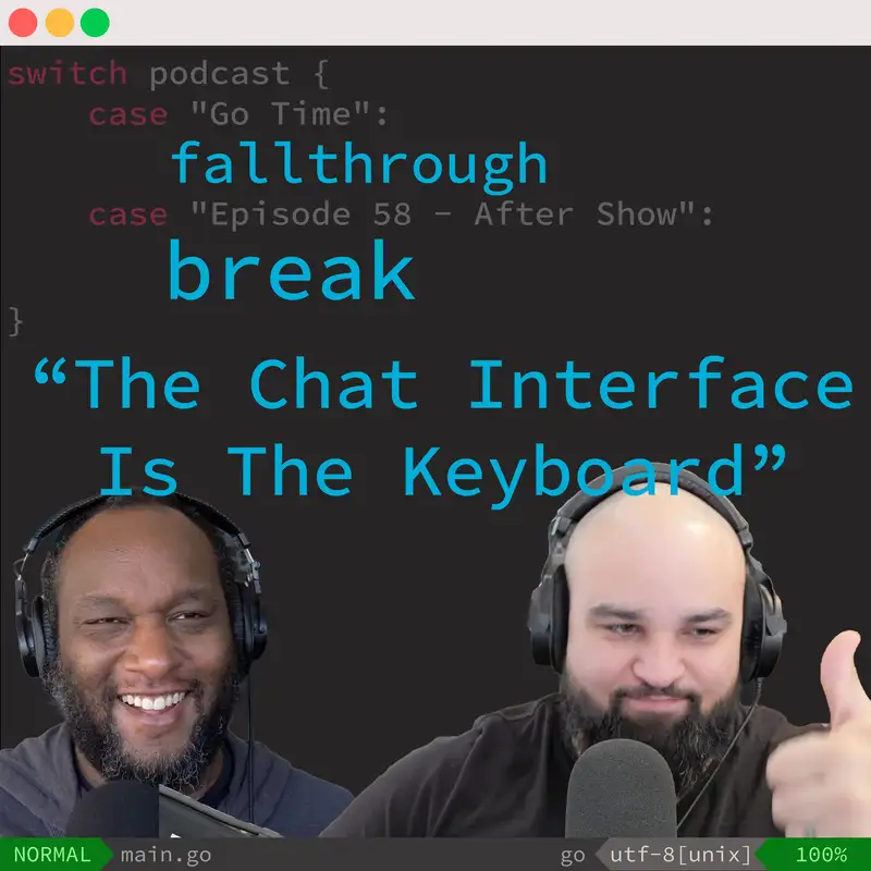 The Chat Interface Is The Keyboard