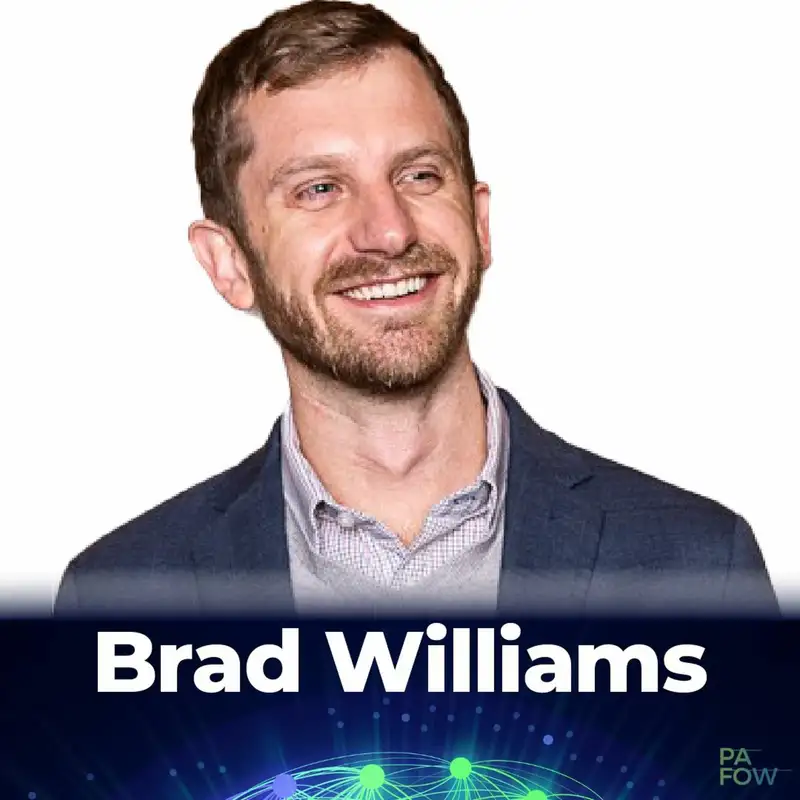 Brad Williams of Northwestern Mutual on the PDFG Podcast with Al Adamsen