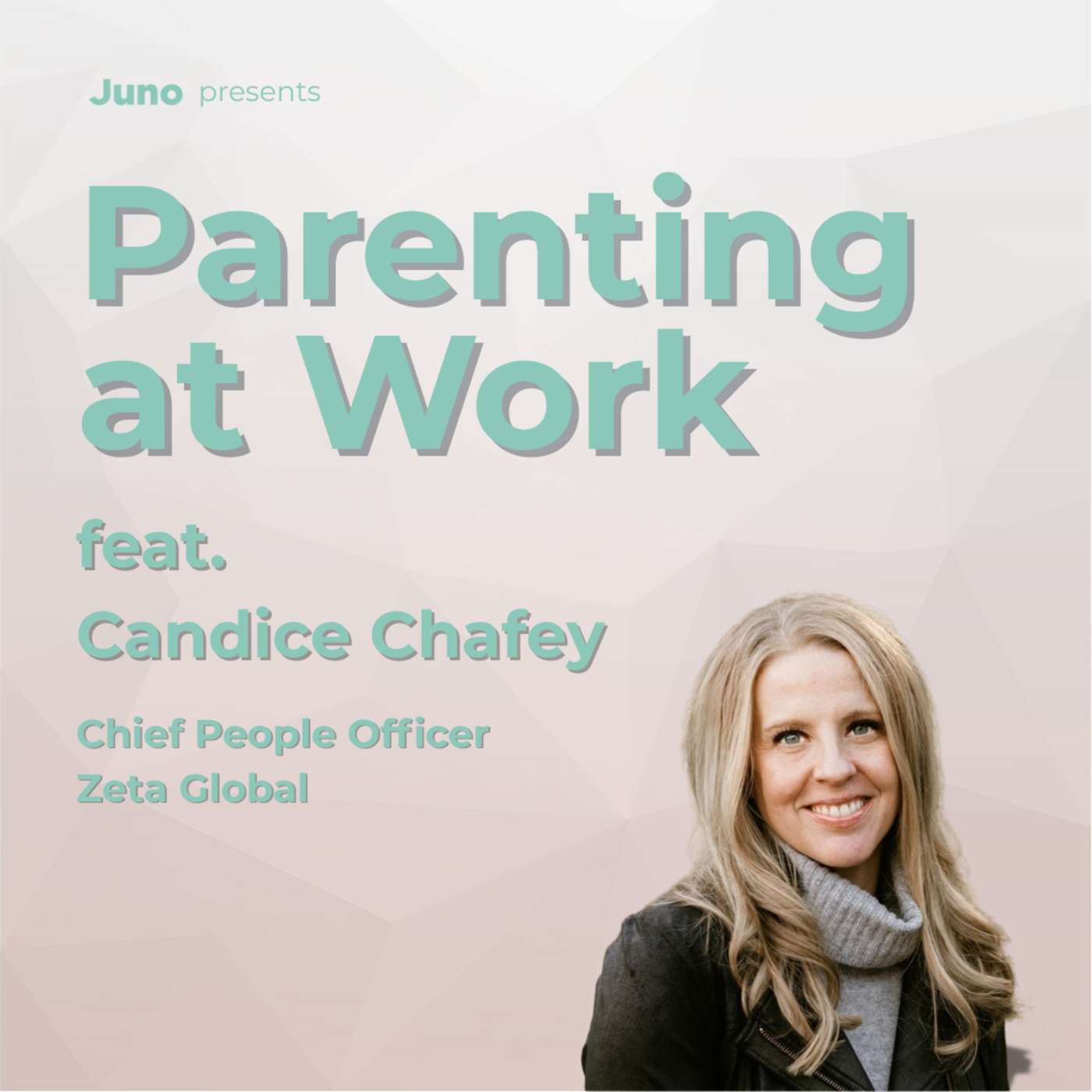 Candice Chafey, Chief People Officer at Zeta Global episode artwork