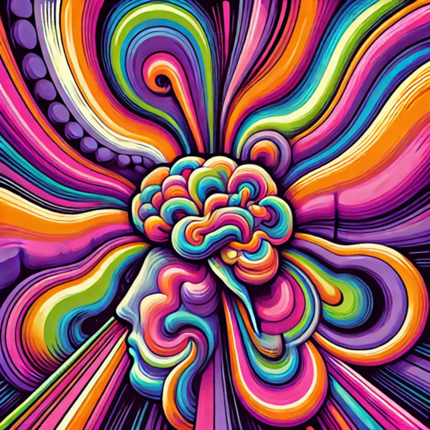 Episode #22: Seeing the World Differently: Psychedelics, Media, and Modern Humanism episode artwork