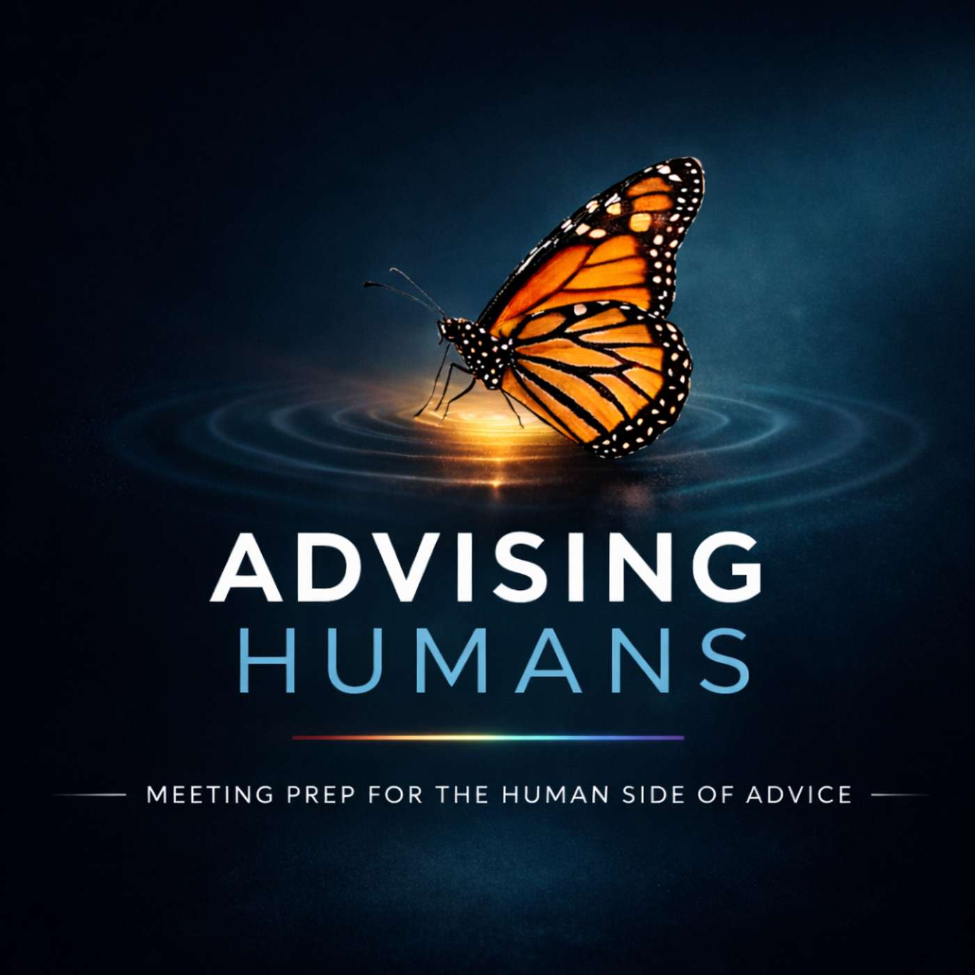Advising Humans