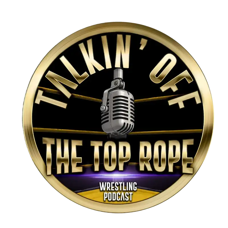 Talkin' Off The Top Rope Episode #5 w/"Golden Boy" Greg Anthony