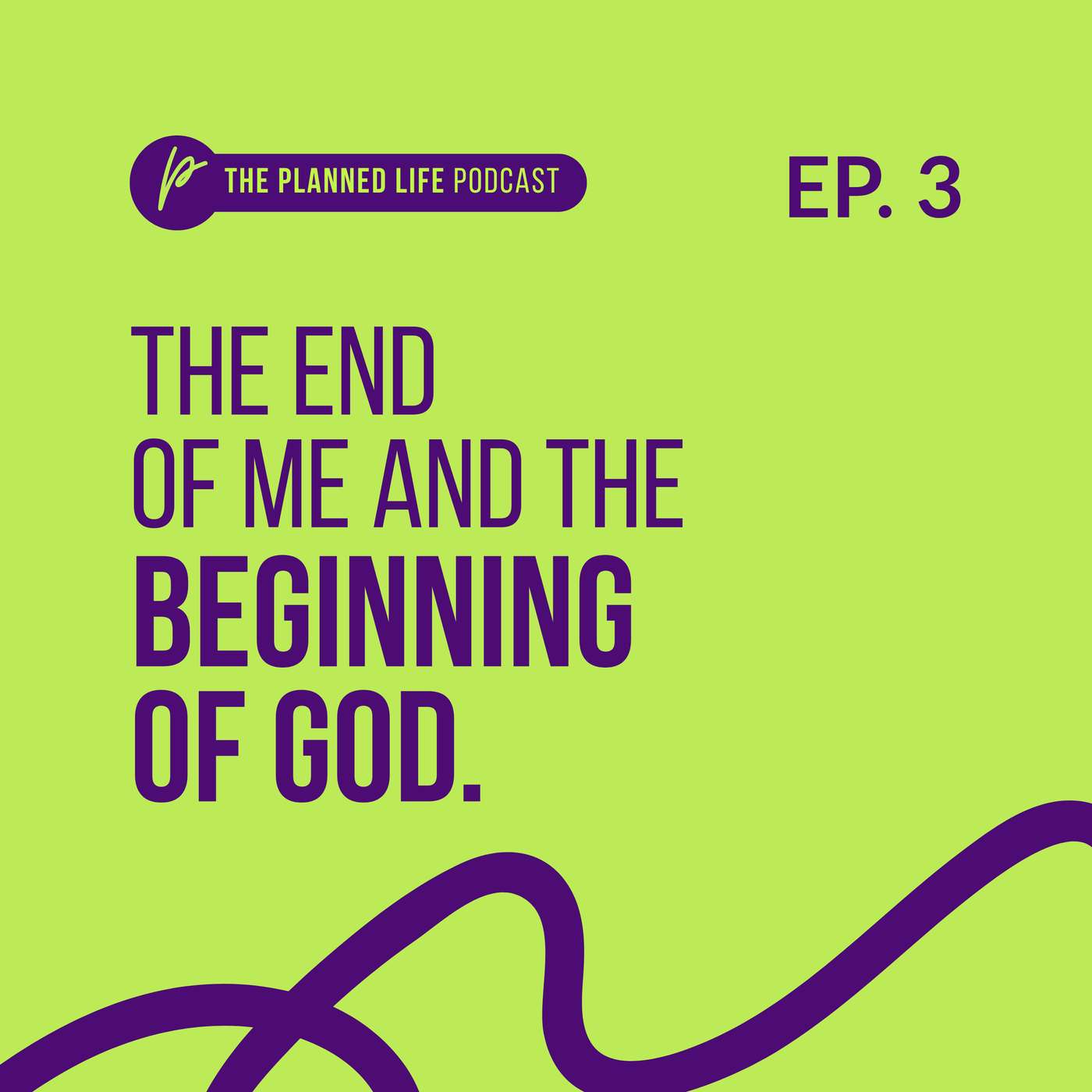 The End of Me and Beginning of God episode artwork