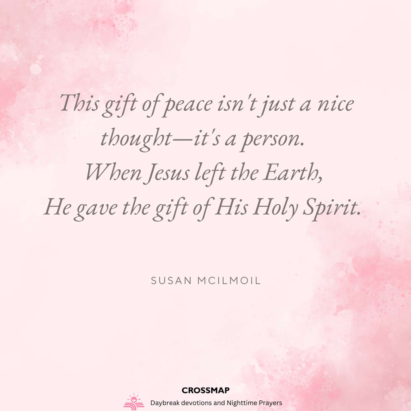 The Power of Real Peace