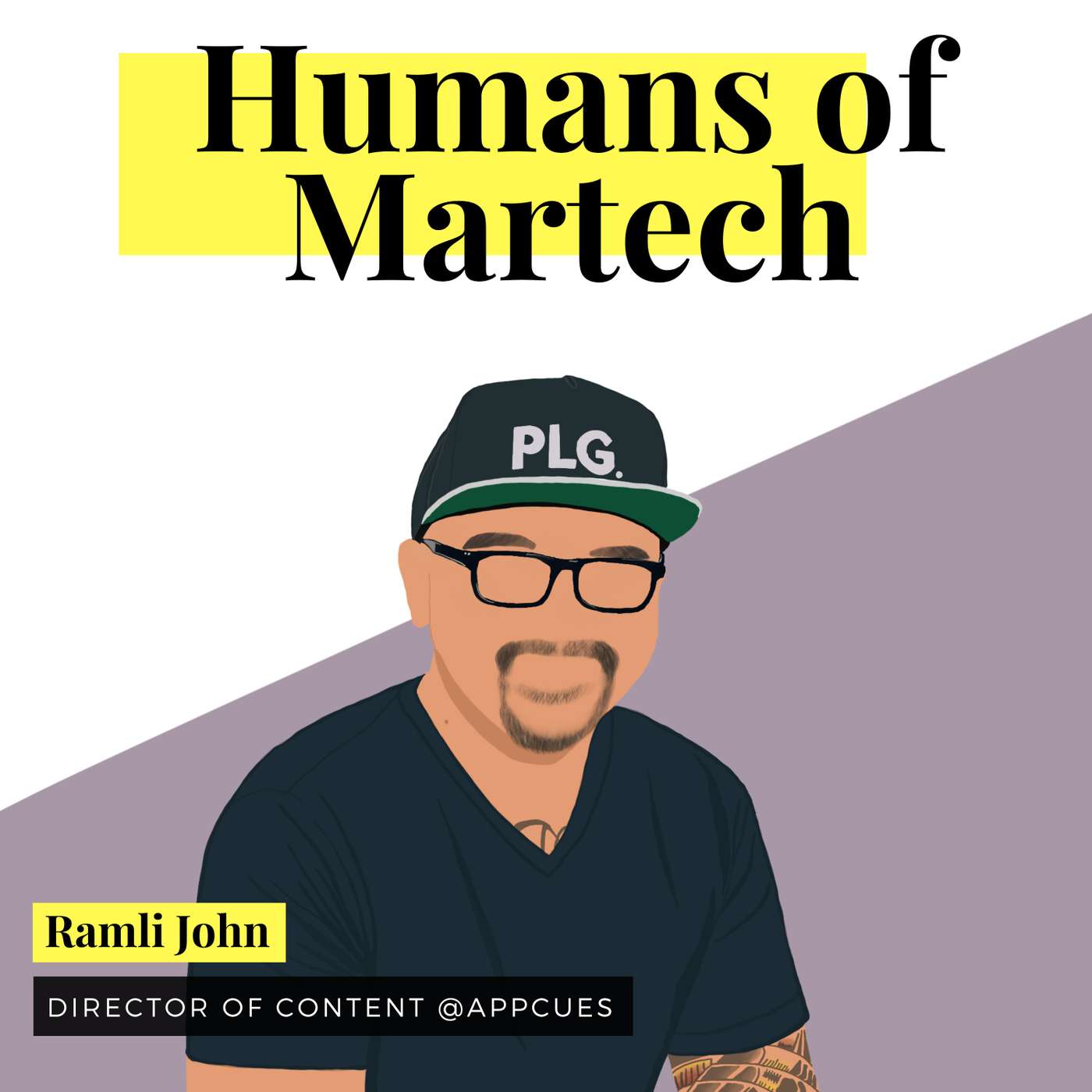 Humans of Martech