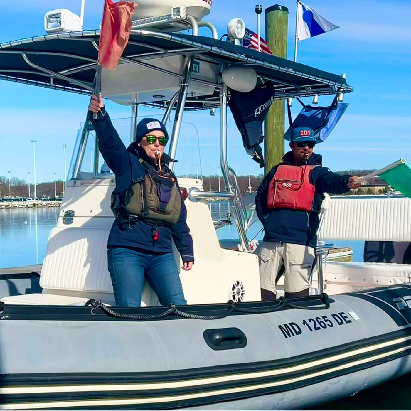 Sailfaster: The Podcast For Racing Sailors