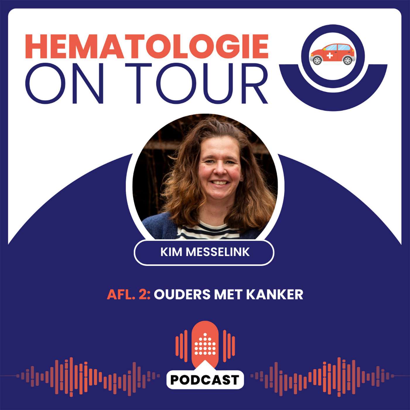2. Ouders met kanker - Kim Messelink episode artwork