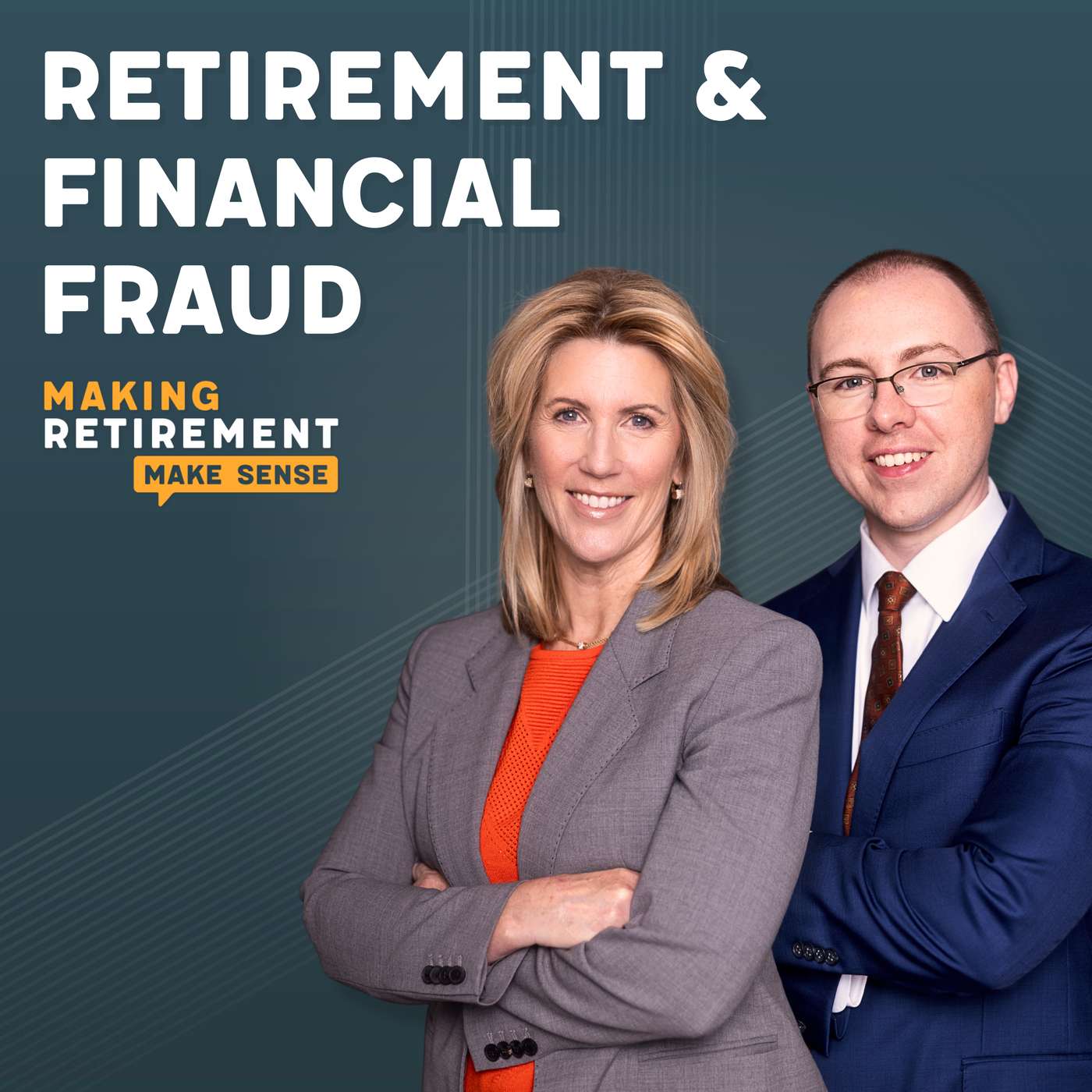 Protecting Your Retirement from Financial Fraud episode artwork