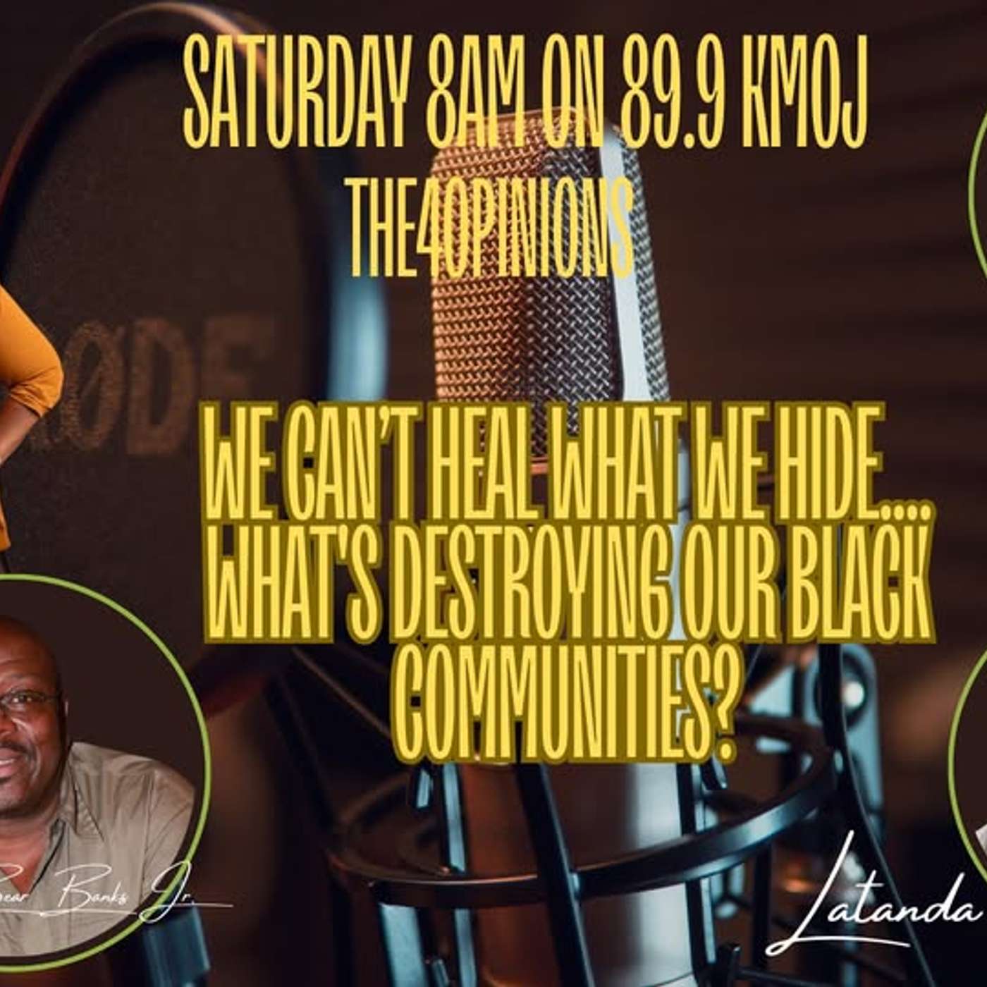 5/24/2025- Our community is rich in history, power, and resilience — but if we’re being honest, we've got some real cracks in the foundation.  So we have decided to ask the hard question:  What’s really destroying the Black community?  Is it a lack of uni