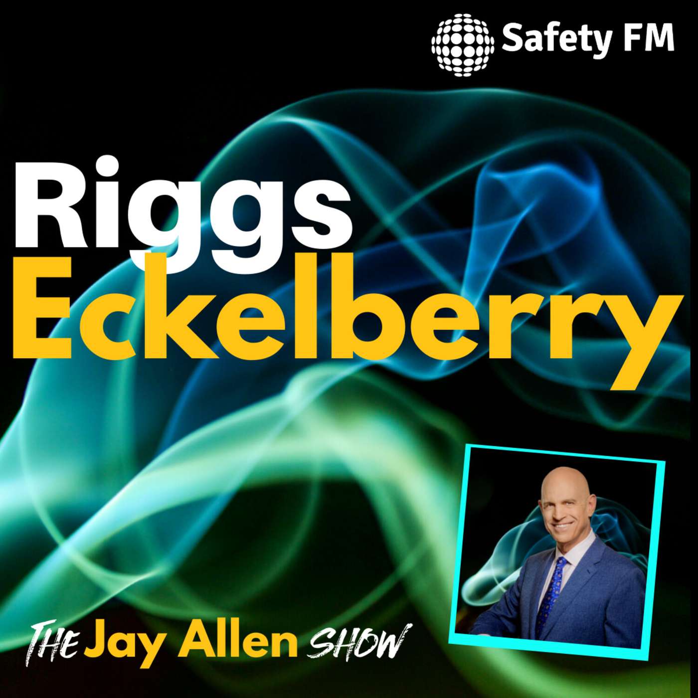 Riggs Eckelberry episode artwork