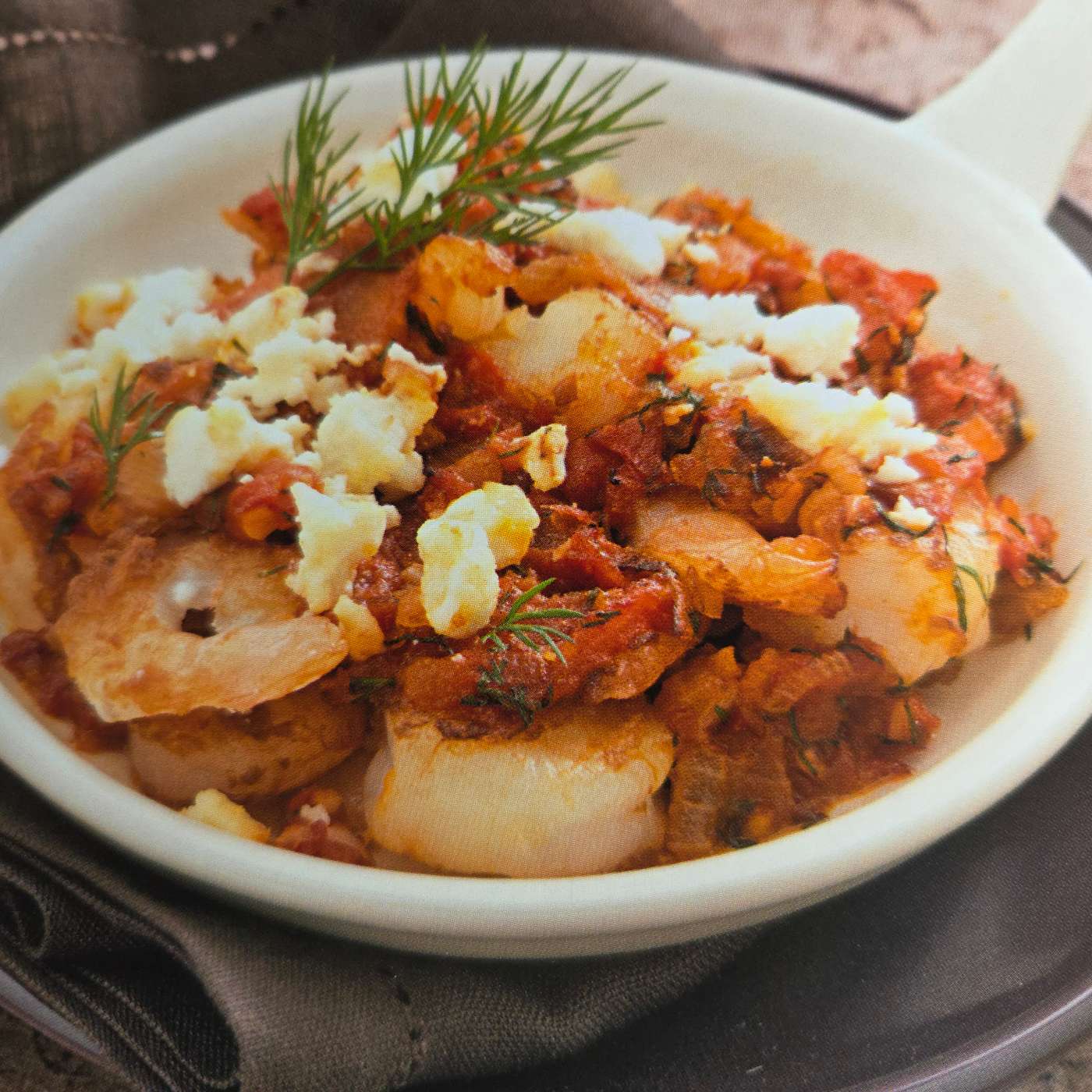 Petites gambas gratinées episode artwork