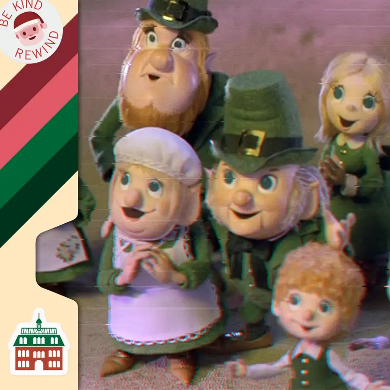 The Leprechauns’ Christmas Gold