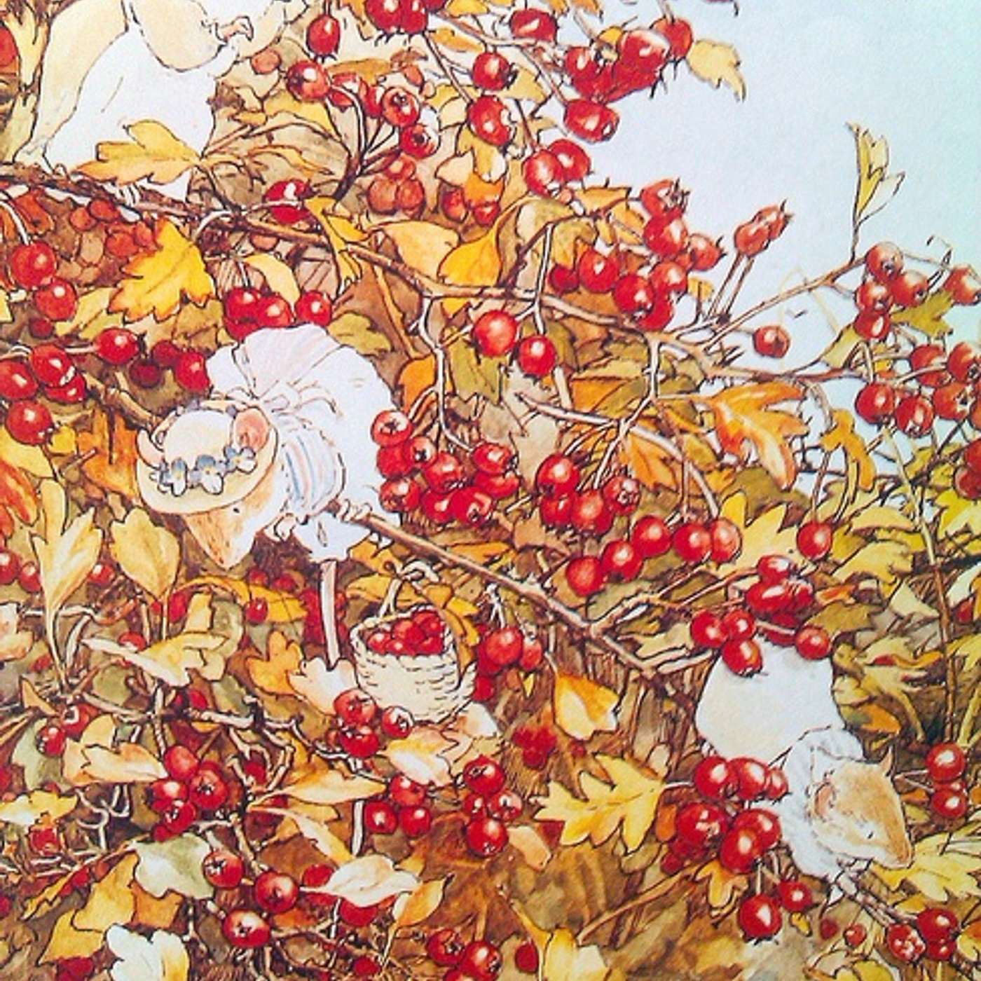 The October Garden episode artwork