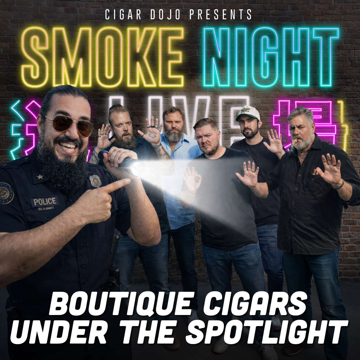 Boutique Cigars Under the Spotlight Boutique Cigars Under the Spotlight