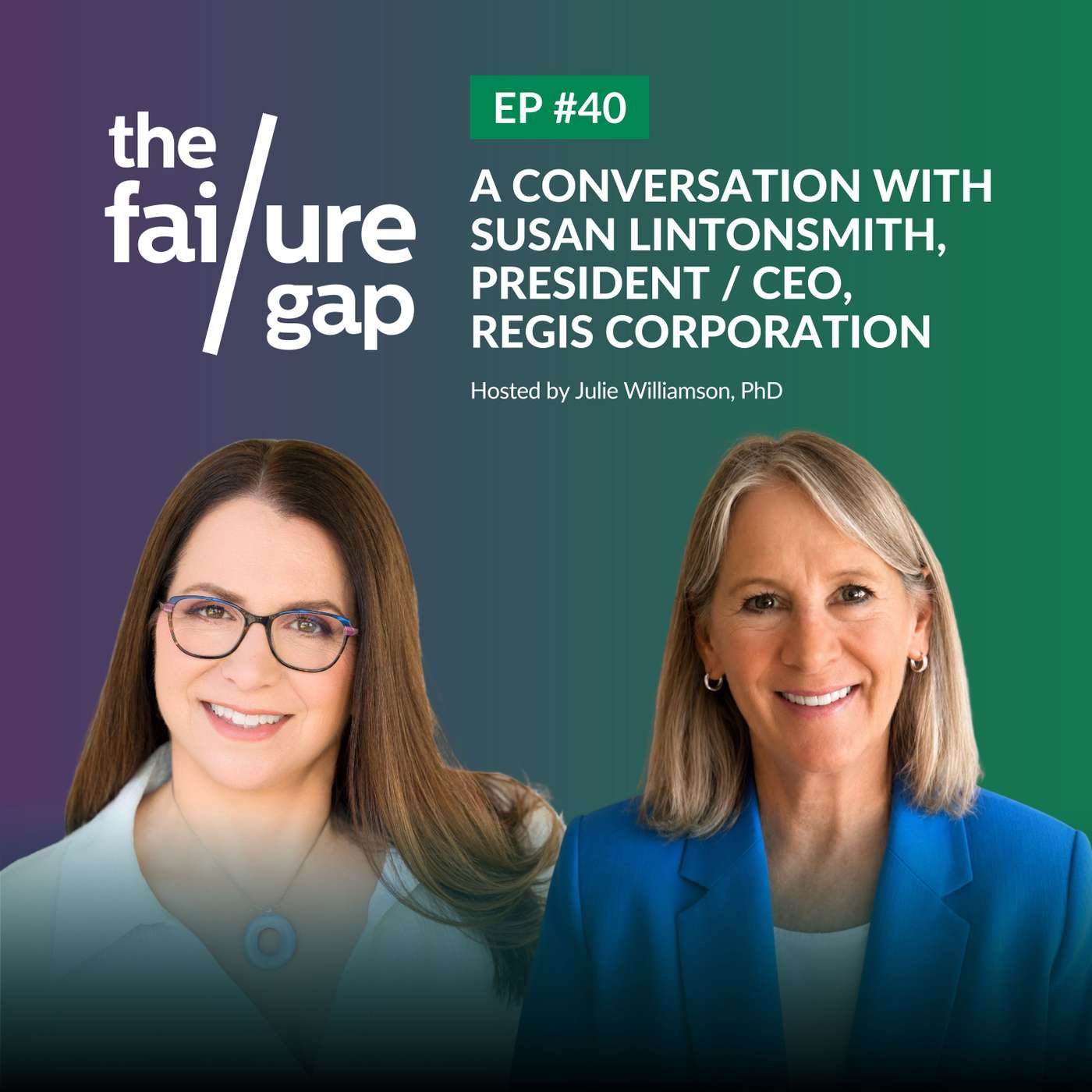 A Conversation With Susan Lintonsmith, President/CEO, Regis Corporation