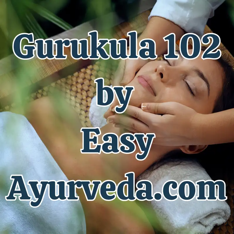 Gurukula 102: Ideal Ways Of Practicing Panchakarma And Shodhana Therepies - Part 3