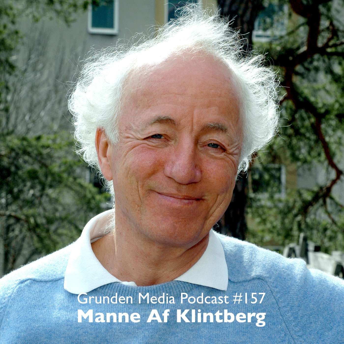 #158 – Manne Af Klintberg episode artwork