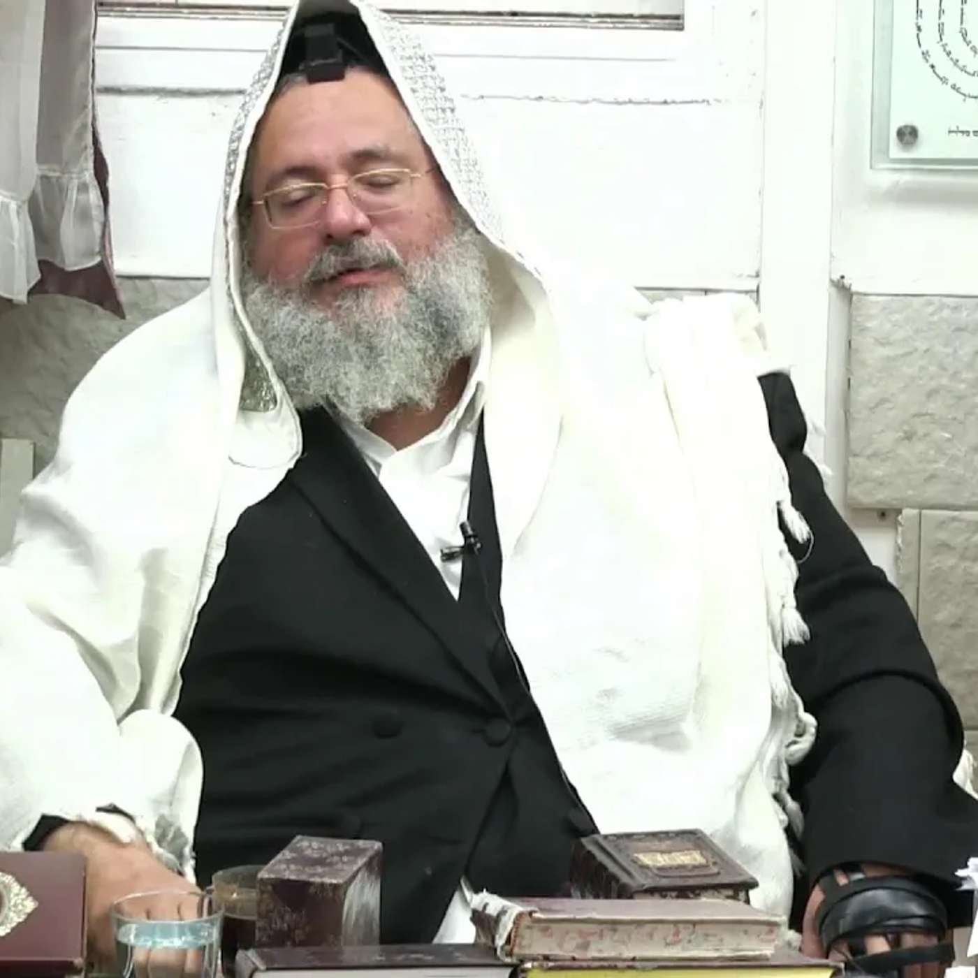 החיד''א-תניא יומי ובגובה העיניים-ט''ו טבת תשפ''ו