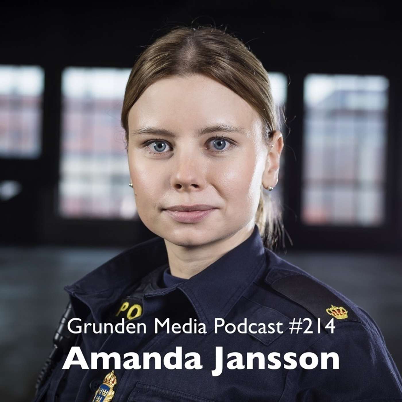 #214 – Amanda Jansson episode artwork