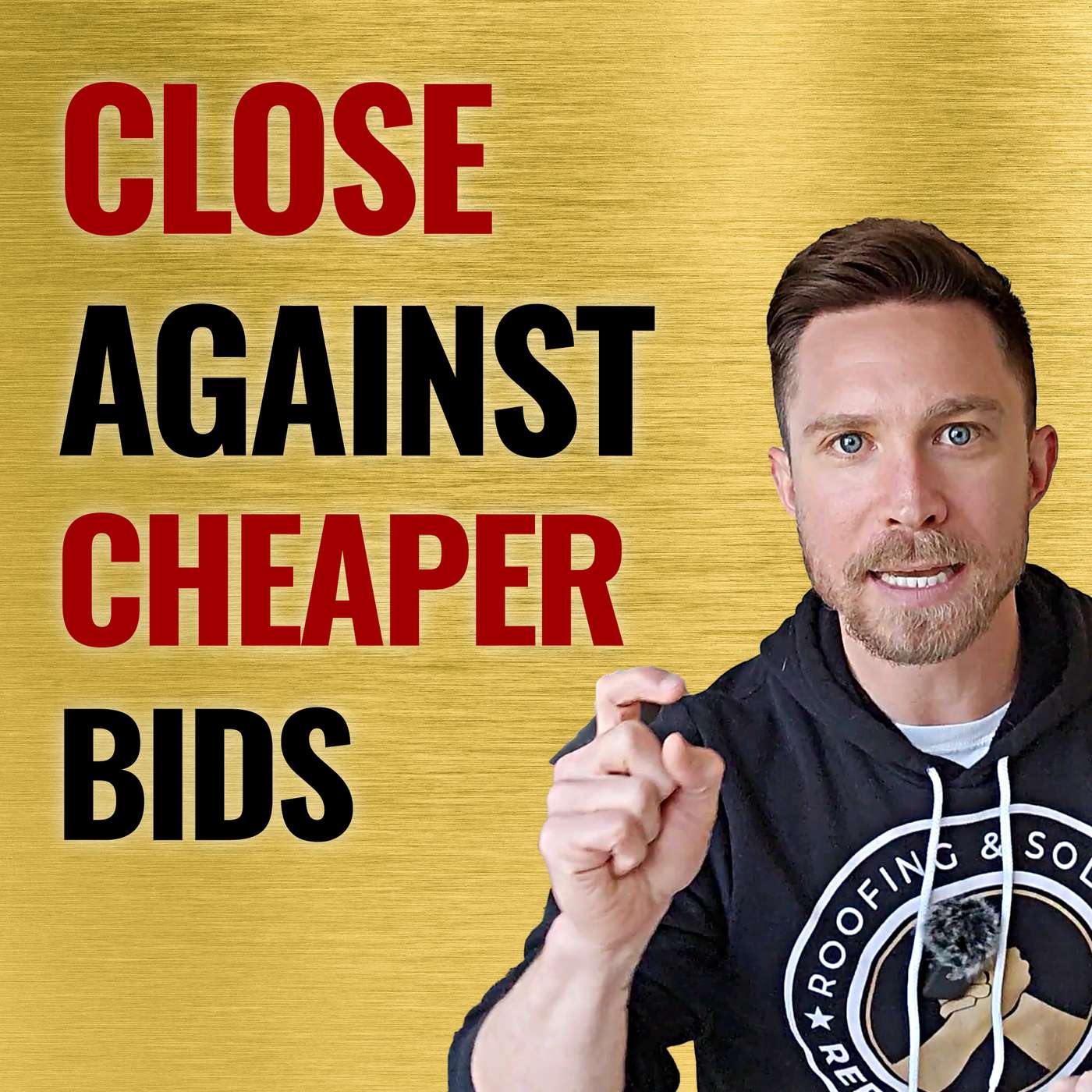 The Roof Strategist Podcast by Adam Bensman