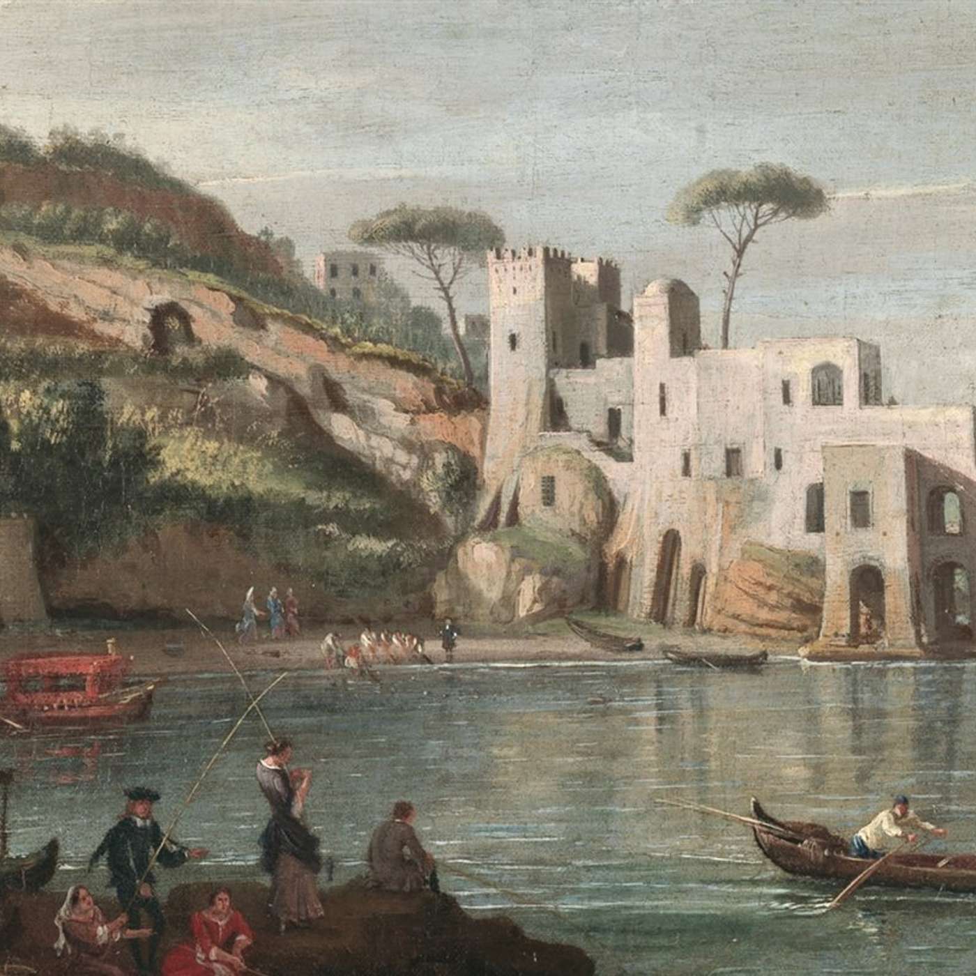 El Grand Tour: educación, estética y sociedad (III): Artistas, patronos, coleccionistas: el Grand Tour y la formación del gusto El Grand Tour: educación, estética y sociedad (III): Artistas, patronos, coleccionistas: el Grand Tour y la formación del gusto